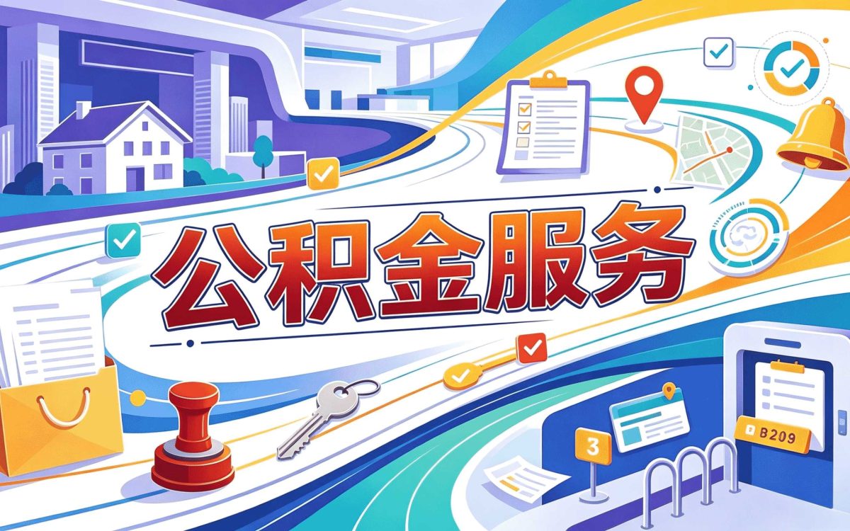 通辽口碑好公积金代办公司挑错容易卡在这