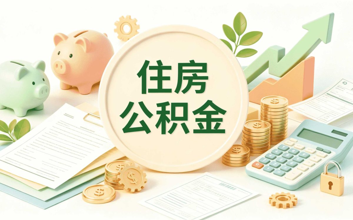 通辽公积金提取后还能贷款吗别踩这几个坑