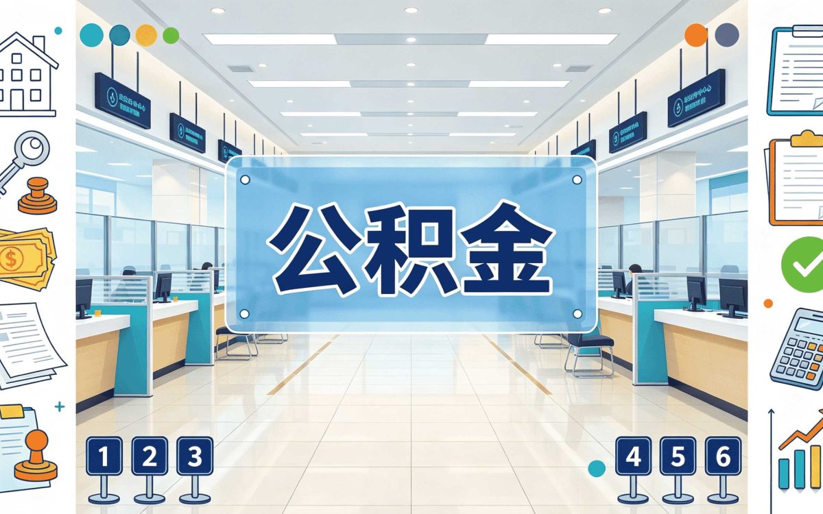通辽公积金冲还贷怎么操作视频我跑两趟才办成