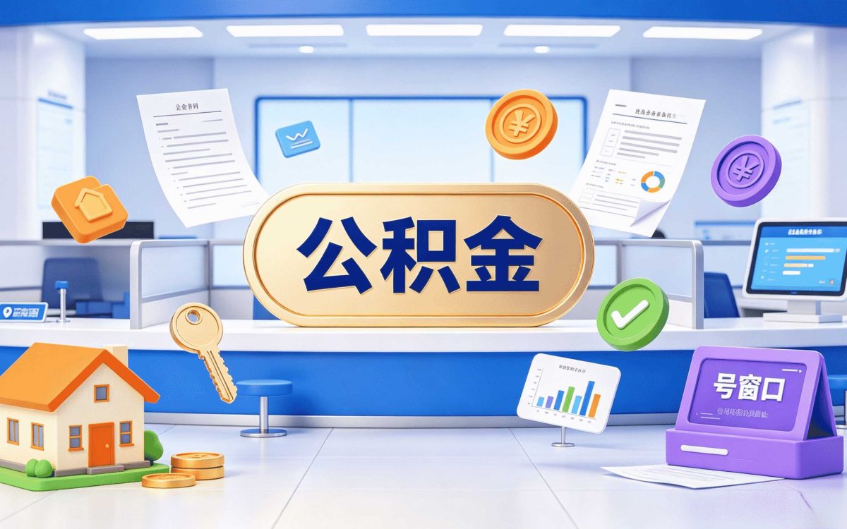 通辽公积金还款多久放款 材料带齐按时到账