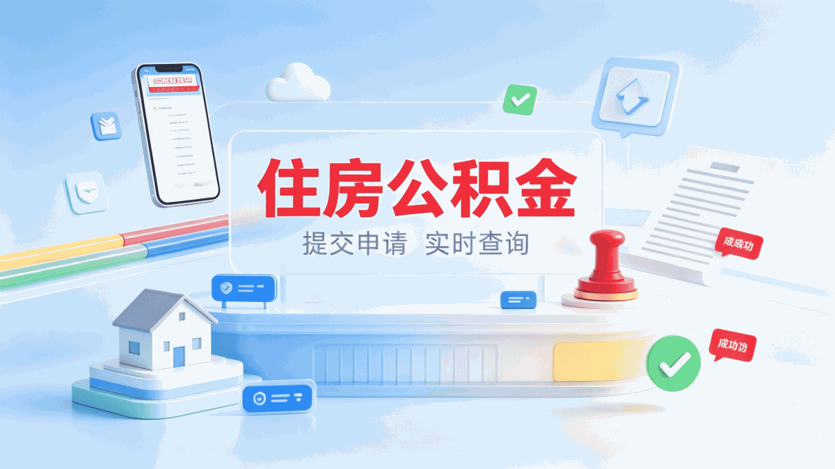 通辽跳槽公积金提取办理指南 差多少钱哪个划算