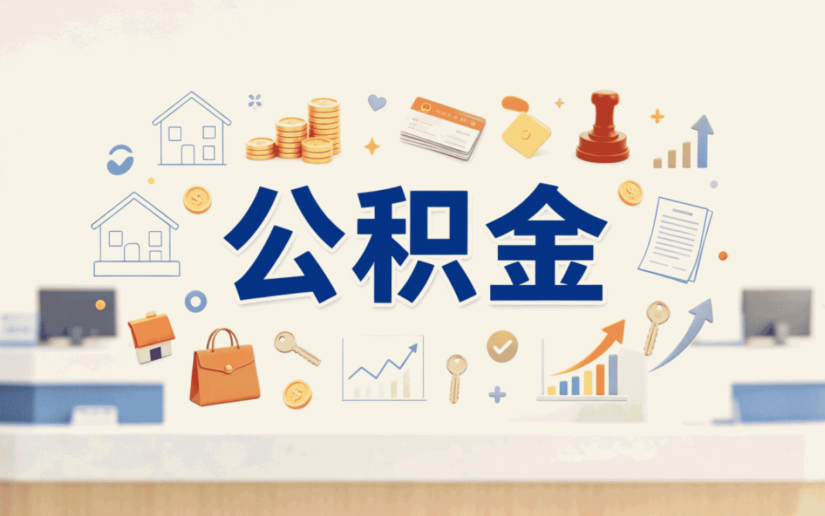 通辽怎样提取公积金离职后能不能全取出来