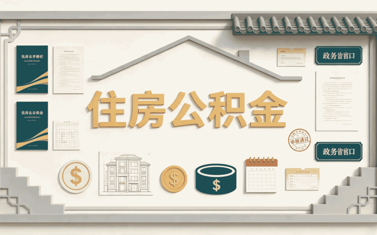 通辽租房公积金提取办理须知 额度怎么算有没有变化