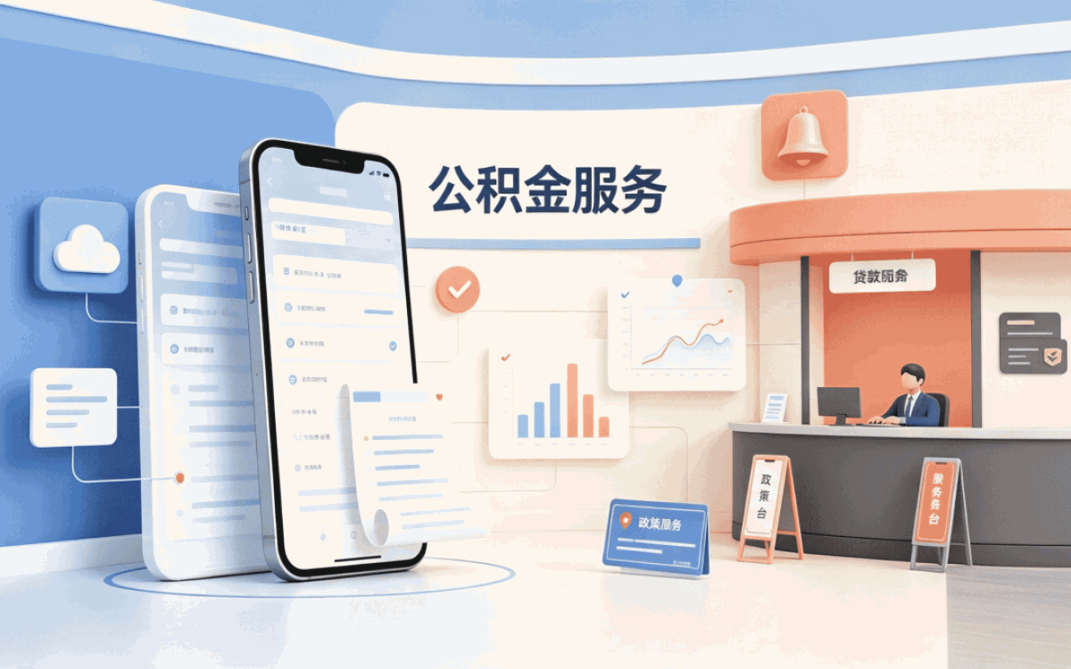 通辽公积金账户查询电话打不通试试新口径