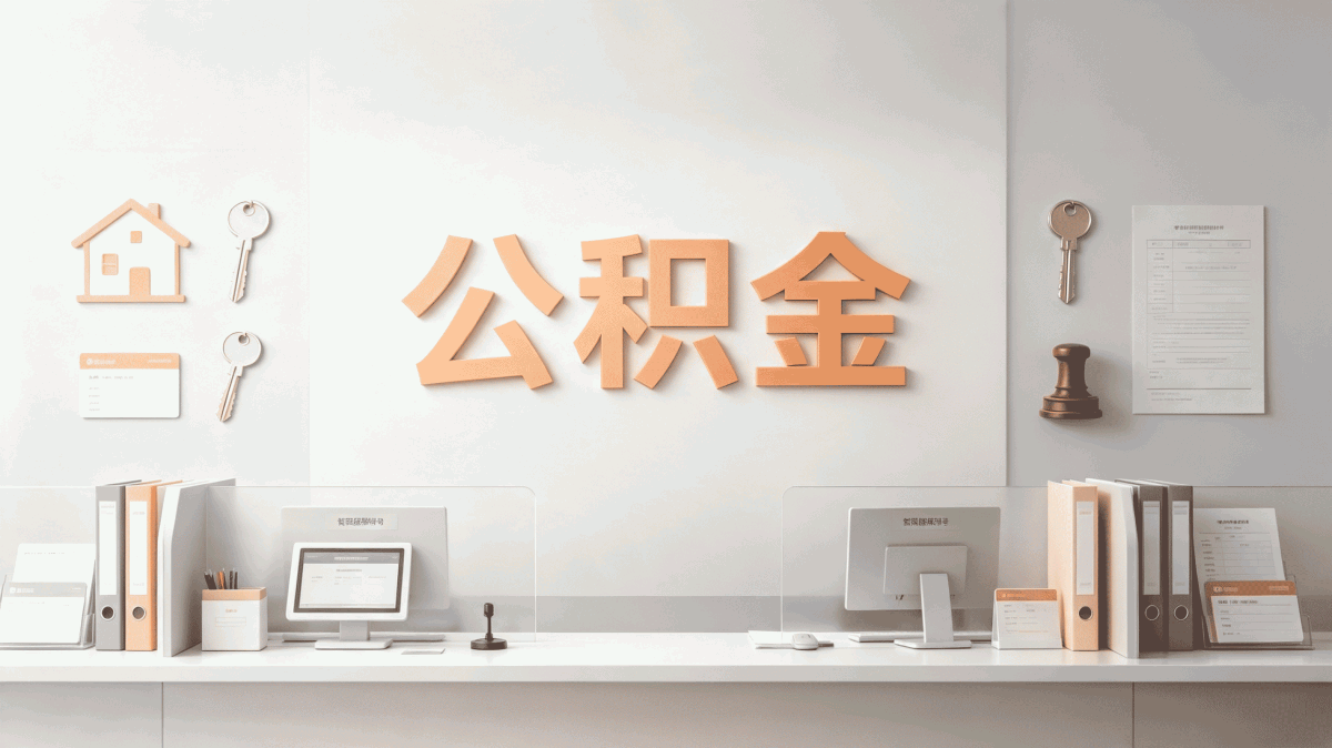 通辽退休后公积金提取办理攻略能一次性取完吗