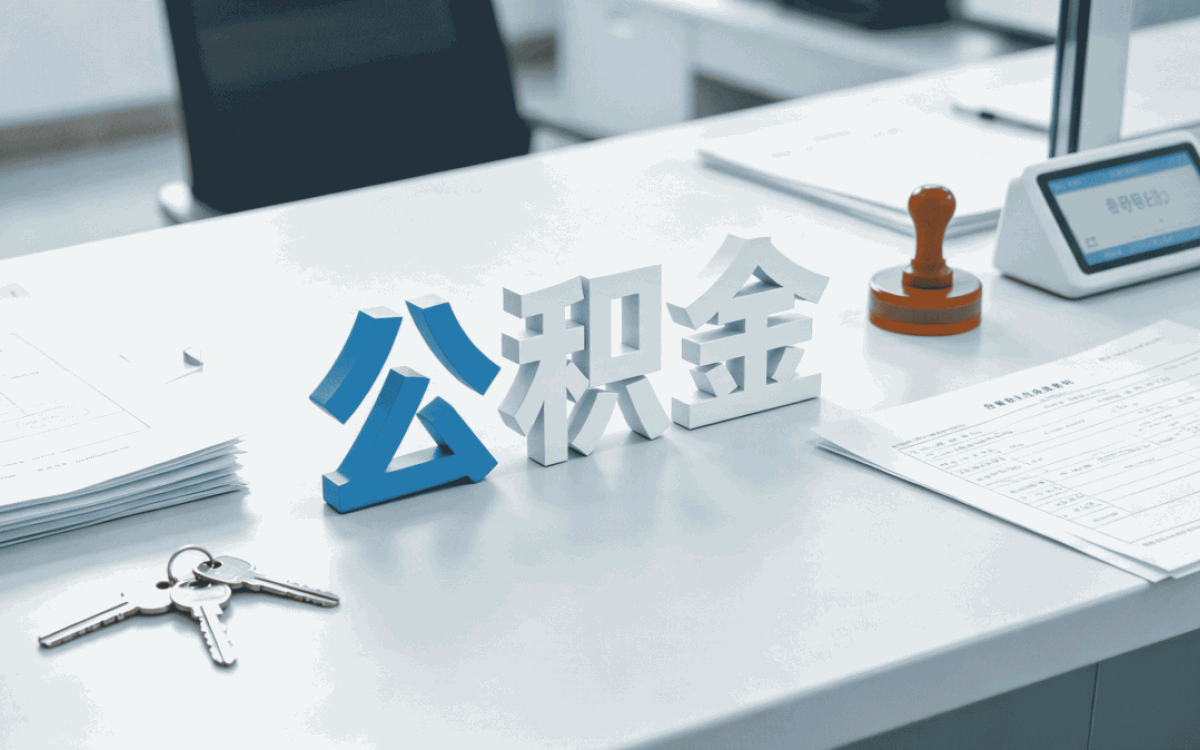通辽公积金冲还贷怎么操作视频我跑两趟才办成