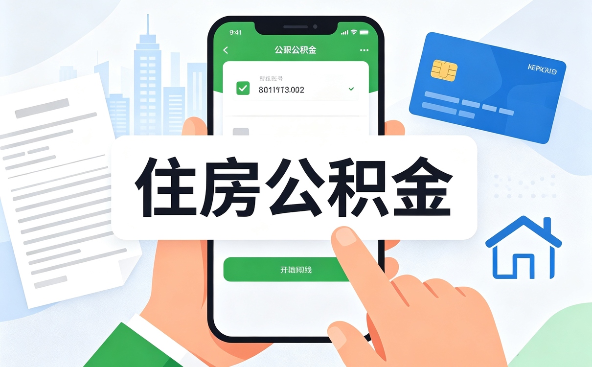 通辽退休后公积金提取材料少带一样差多少钱